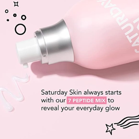 BNIB Saturday Skin Wide Awake Brightening Eye Cream 30 ml/ 1.01 fl. oz. - Picture 7 of 9